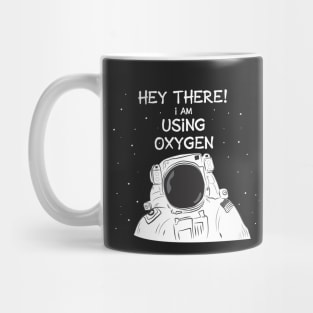 astronaut Mug